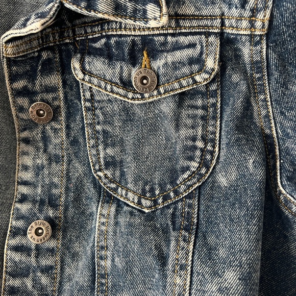 Denim Jacket - Picture 2 of 4